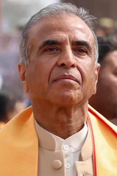Sunil Bharti Mittal